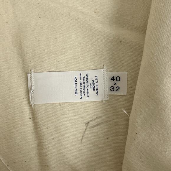 Vintage New Deadstock Dickies Painters Pants Jean 100% Cotton Size 40 x 32 USA - Picture 11 of 12